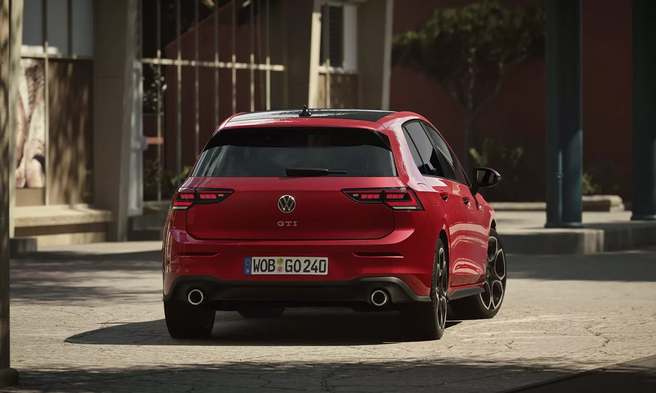 골프 GTI 이미지