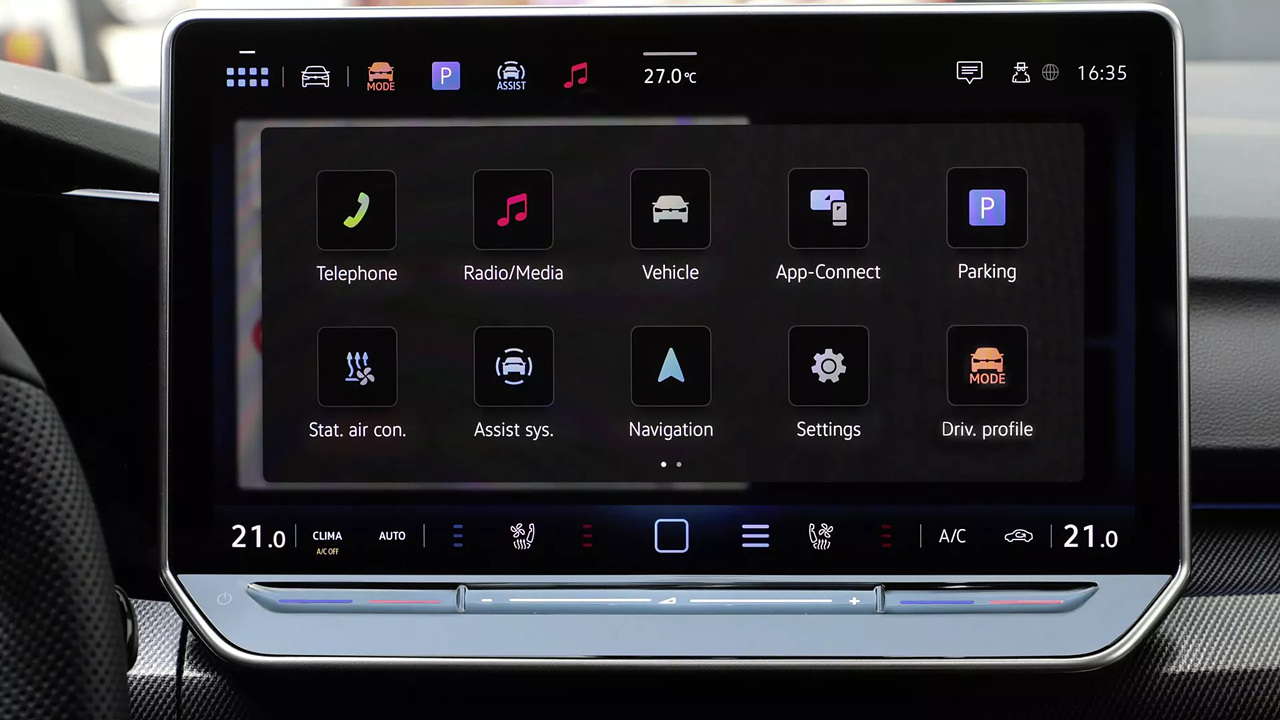 골프 GTI 이미지