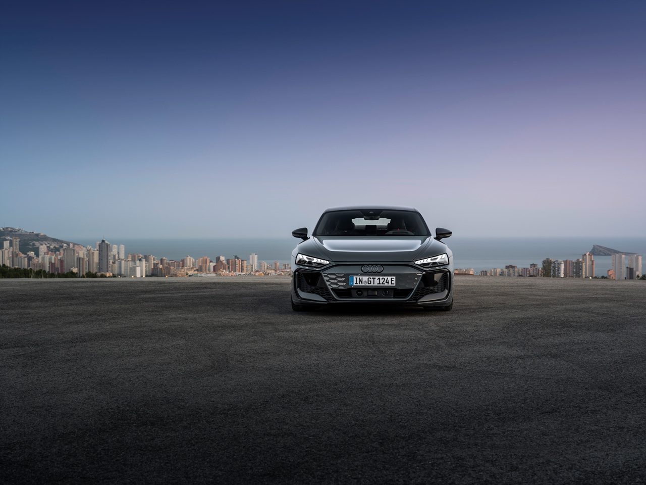 RS e-tron GT 이미지