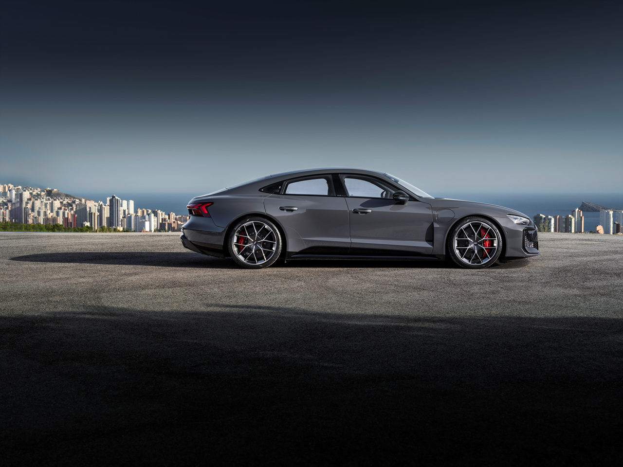 RS e-tron GT 이미지