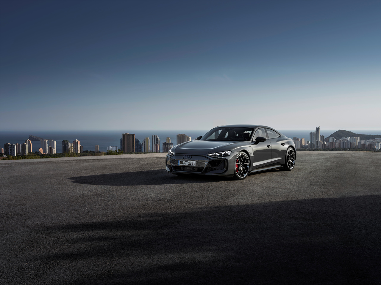 RS e-tron GT 이미지