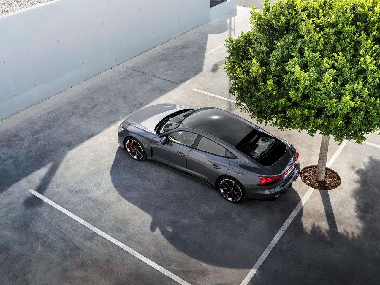 RS e-tron GT 이미지