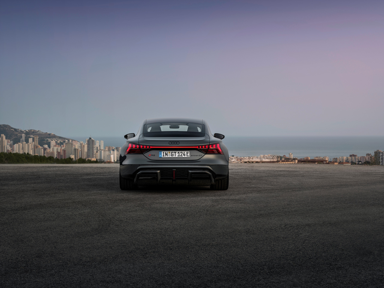 RS e-tron GT 이미지