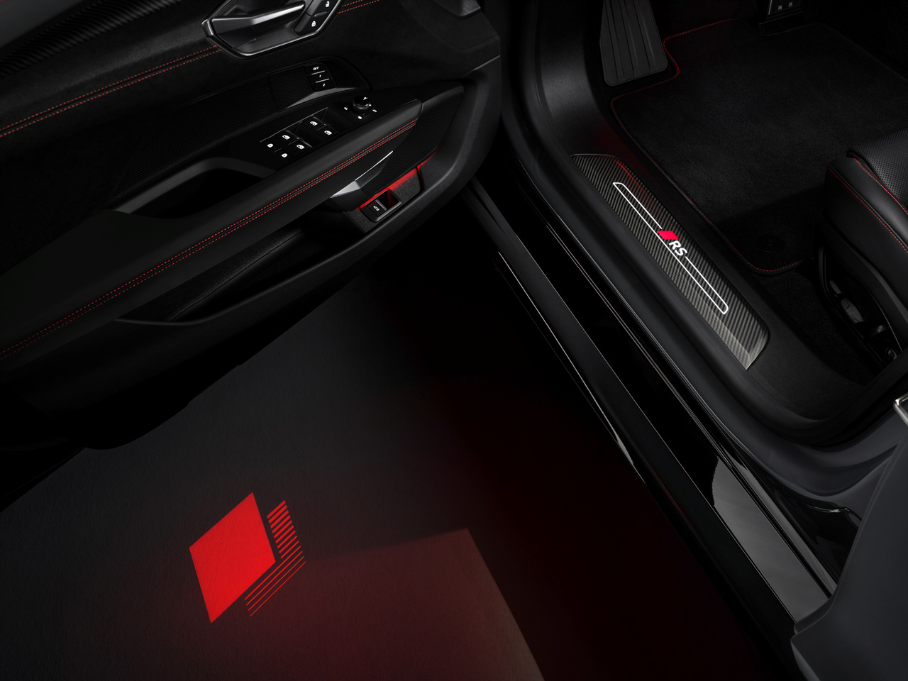 RS e-tron GT 이미지