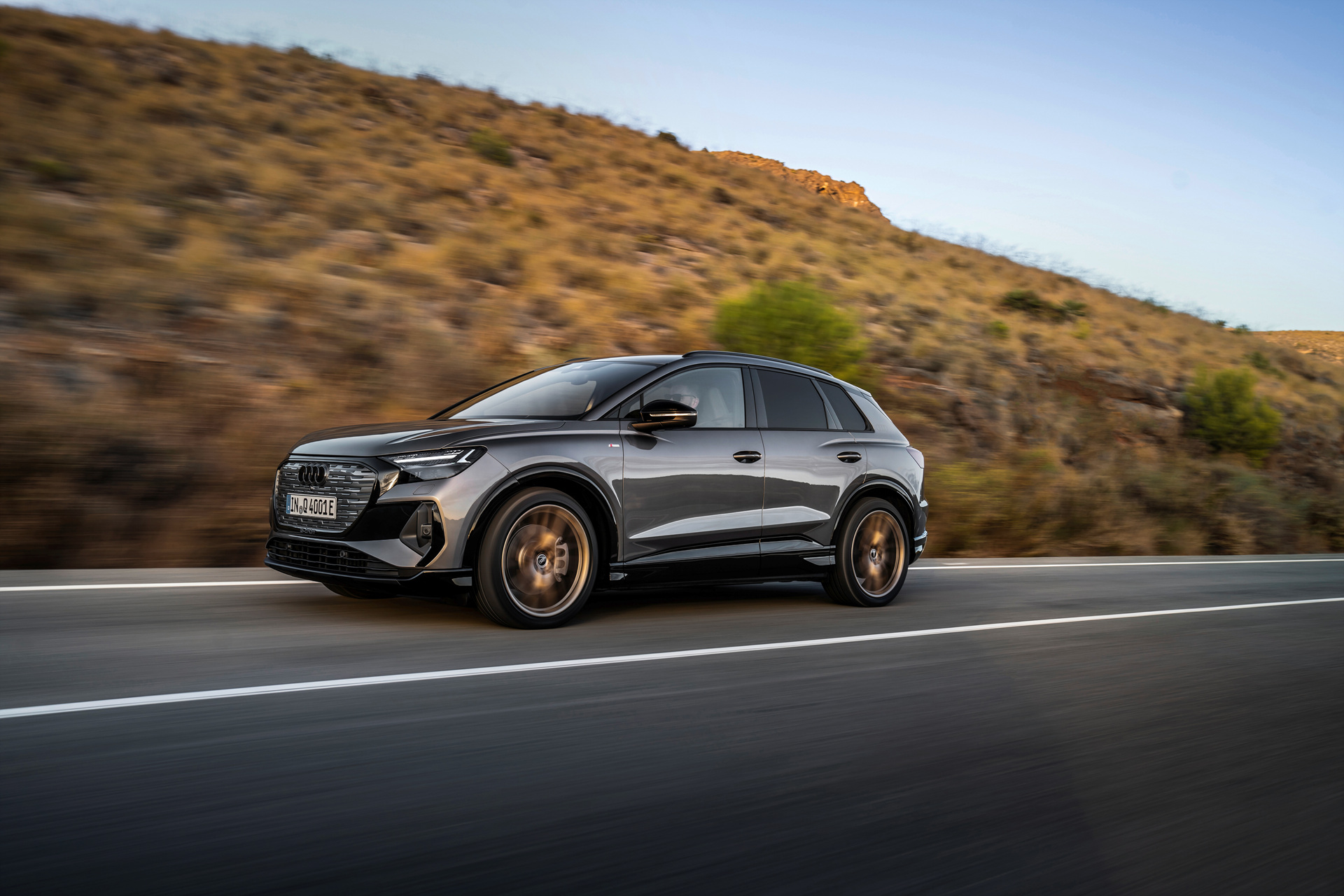 Q4 e-트론 이미지