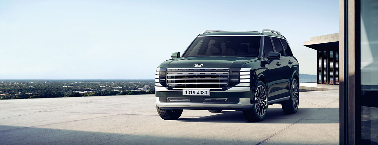 팰리세이드 이미지