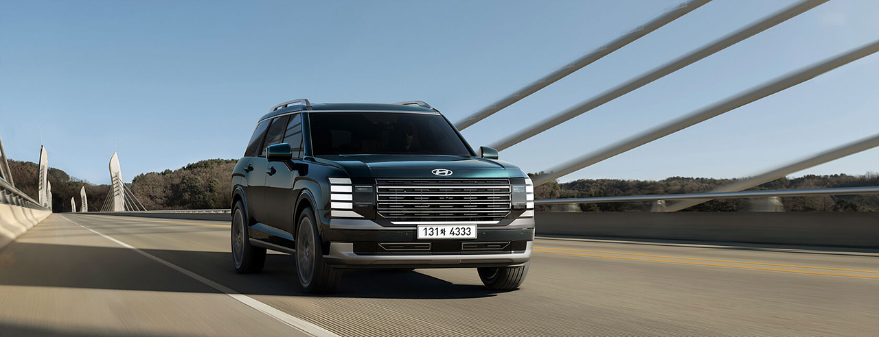 팰리세이드 이미지