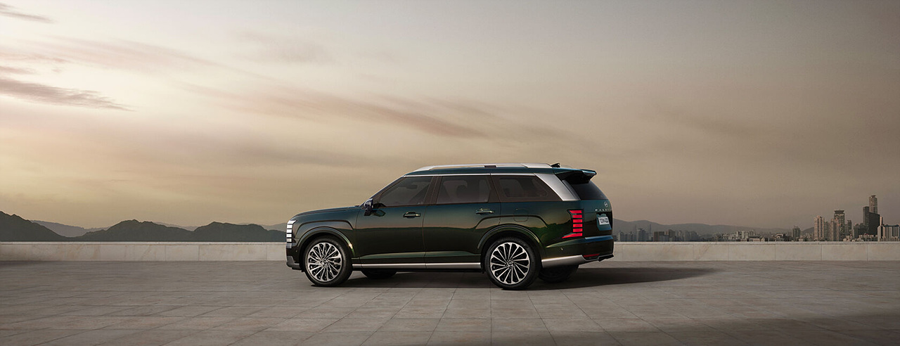 팰리세이드 이미지