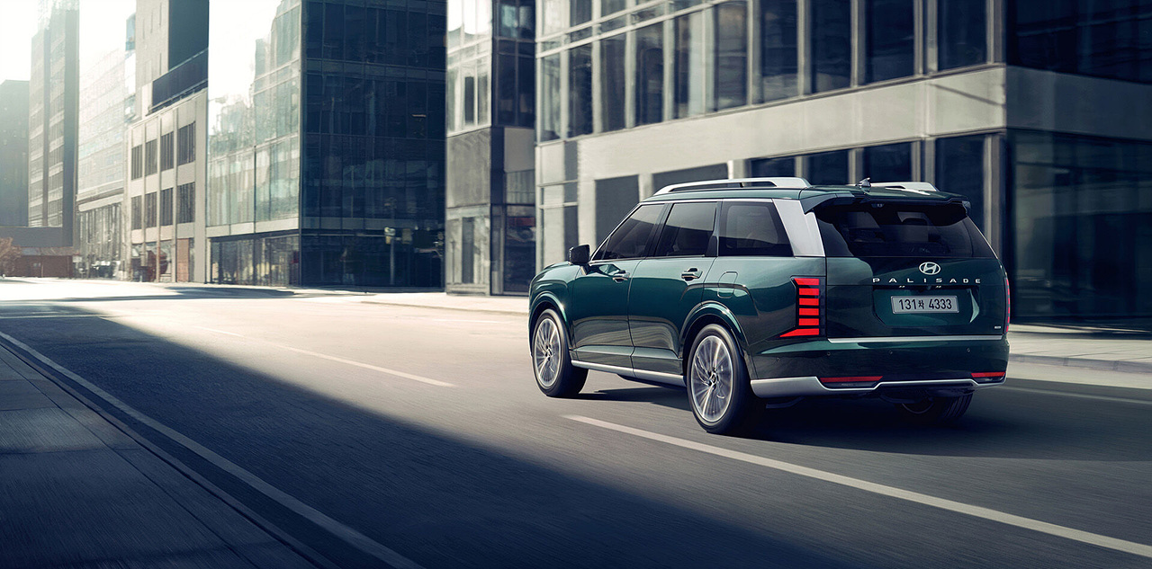 팰리세이드 이미지