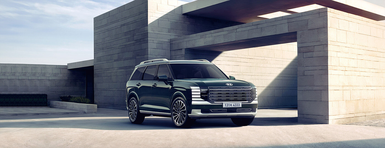 팰리세이드 이미지