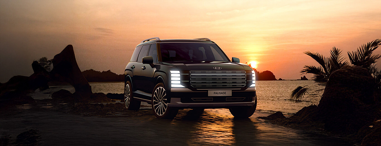 팰리세이드 이미지