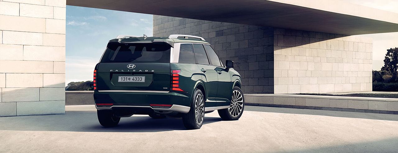 팰리세이드 이미지