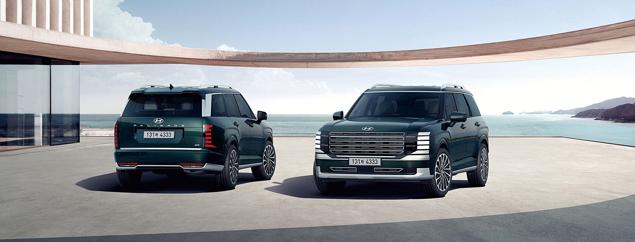 팰리세이드 이미지