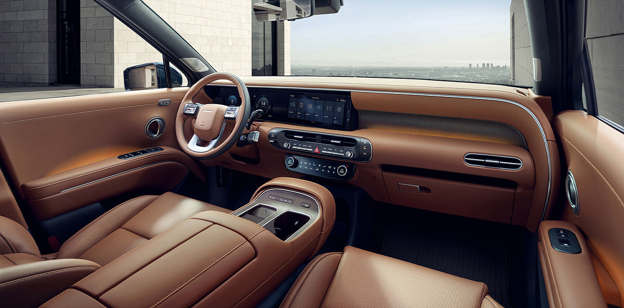 팰리세이드 이미지