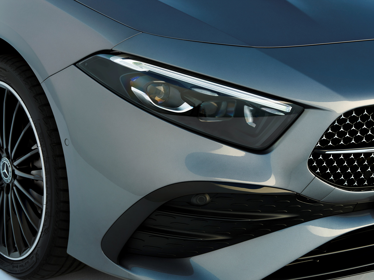 A클래스 A220 이미지