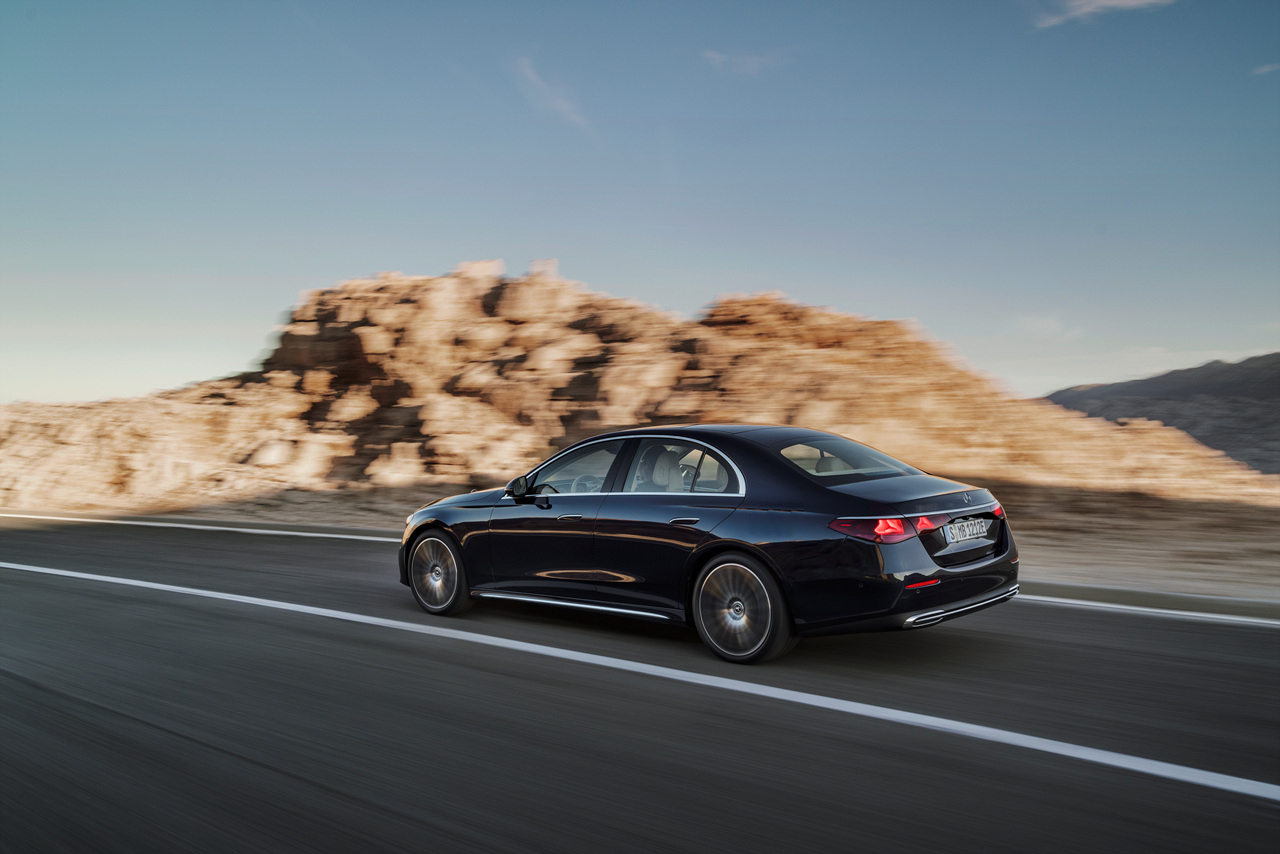 E클래스 E200 이미지