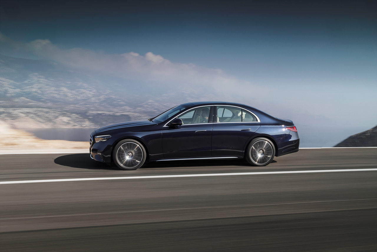 E클래스 E200 이미지