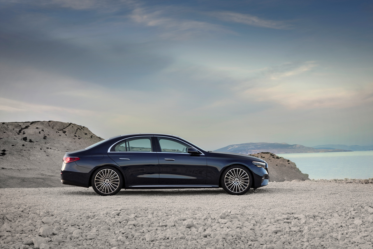 E클래스 E200 이미지