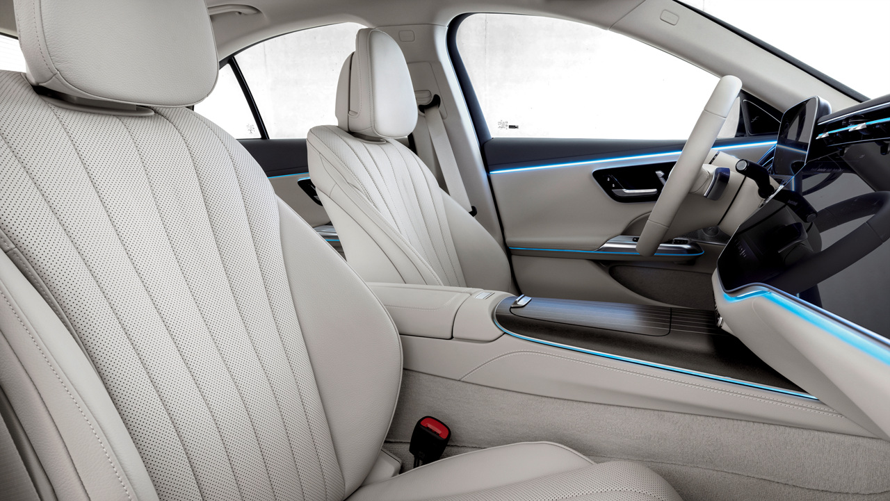 E클래스 E200 이미지