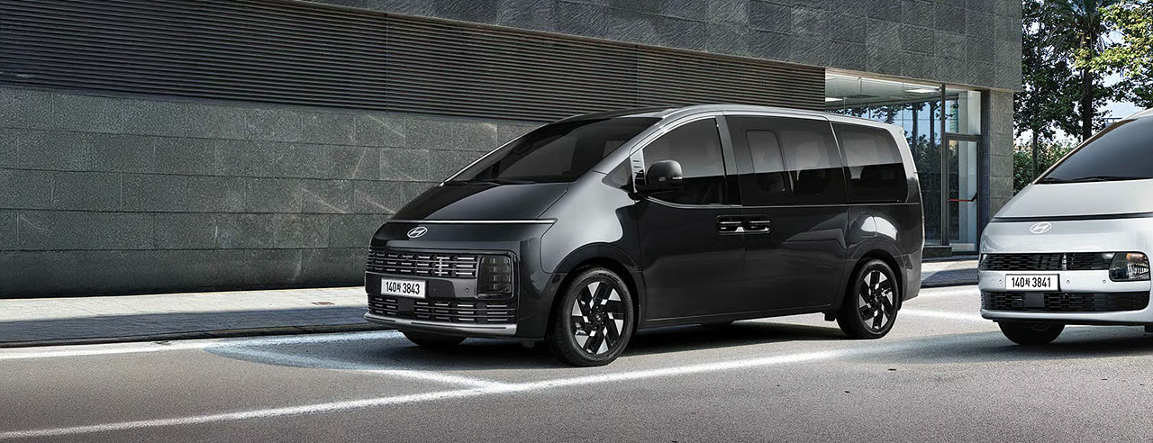 스타리아 이미지