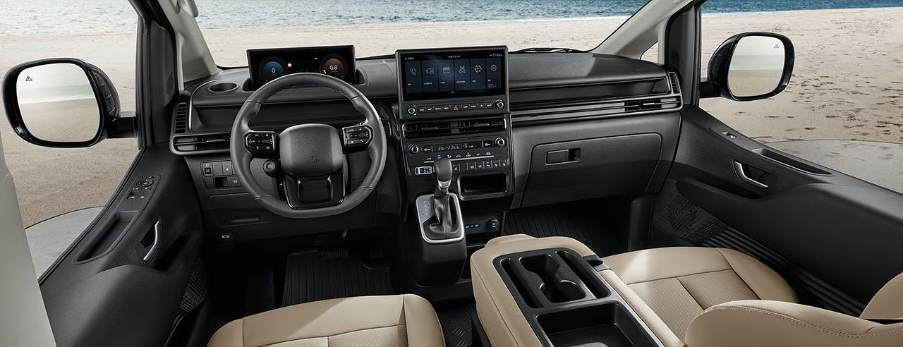 스타리아 이미지