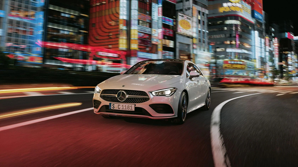 CLA CLA250 이미지