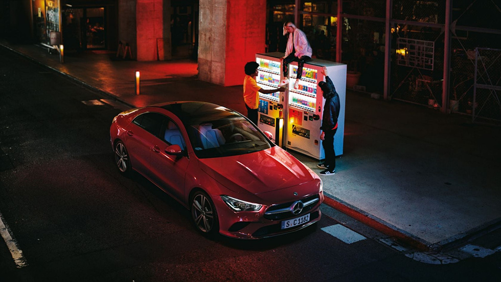 CLA CLA250 이미지