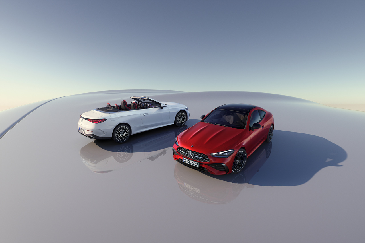 CLE CLE200 카브리올레 이미지