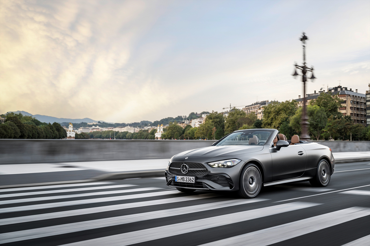 CLE CLE200 카브리올레 이미지