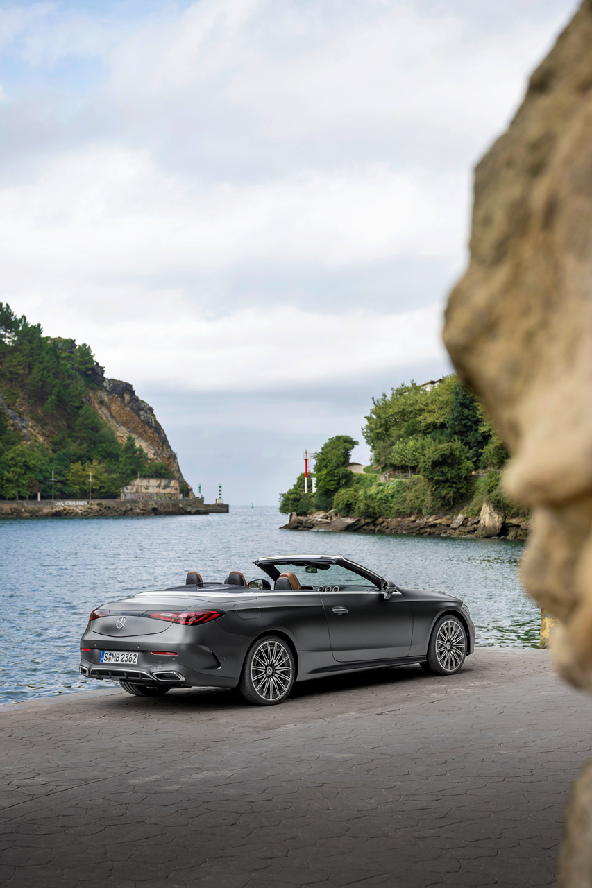 CLE CLE200 카브리올레 이미지