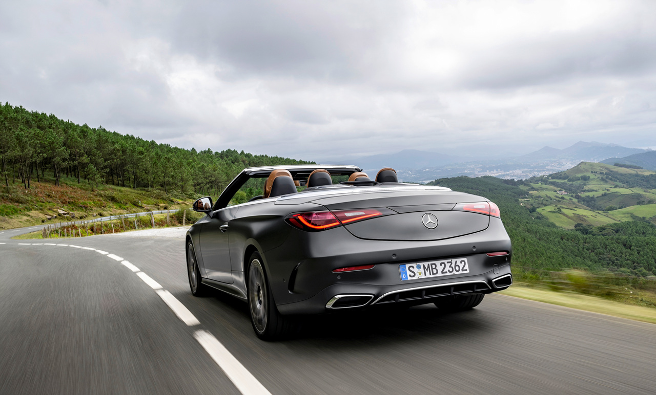 CLE CLE200 카브리올레 이미지