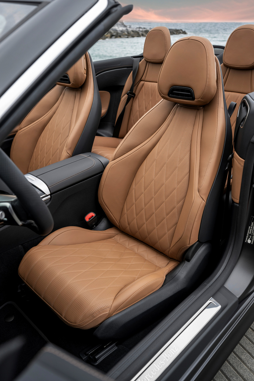 CLE CLE200 카브리올레 이미지