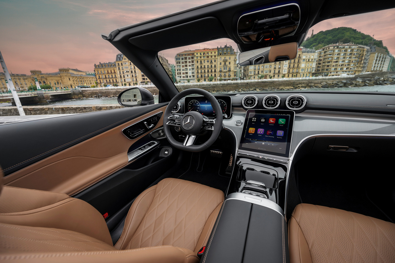 CLE CLE200 카브리올레 이미지