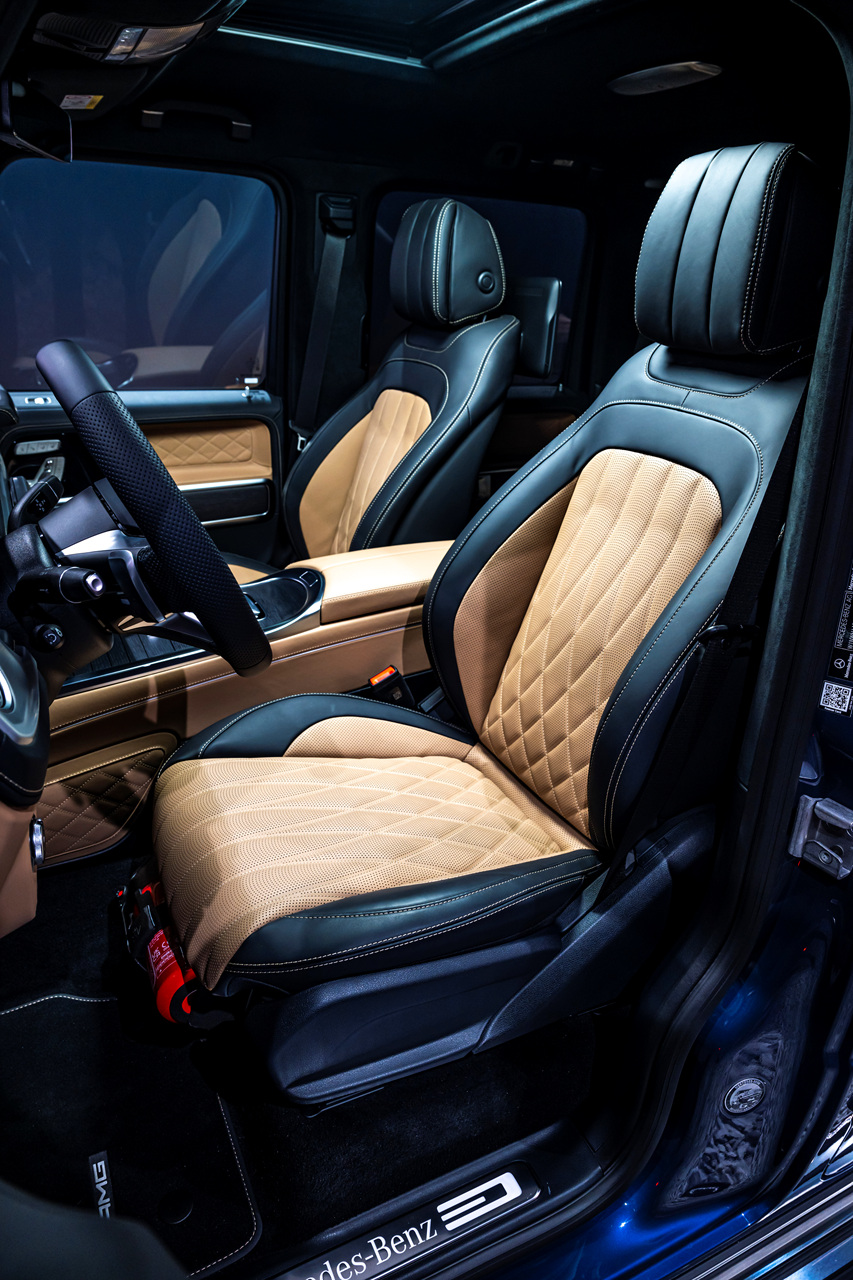 G클래스 G450d 이미지