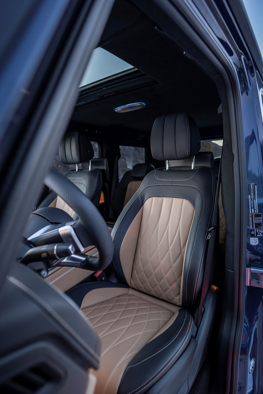 G클래스 G450d 이미지