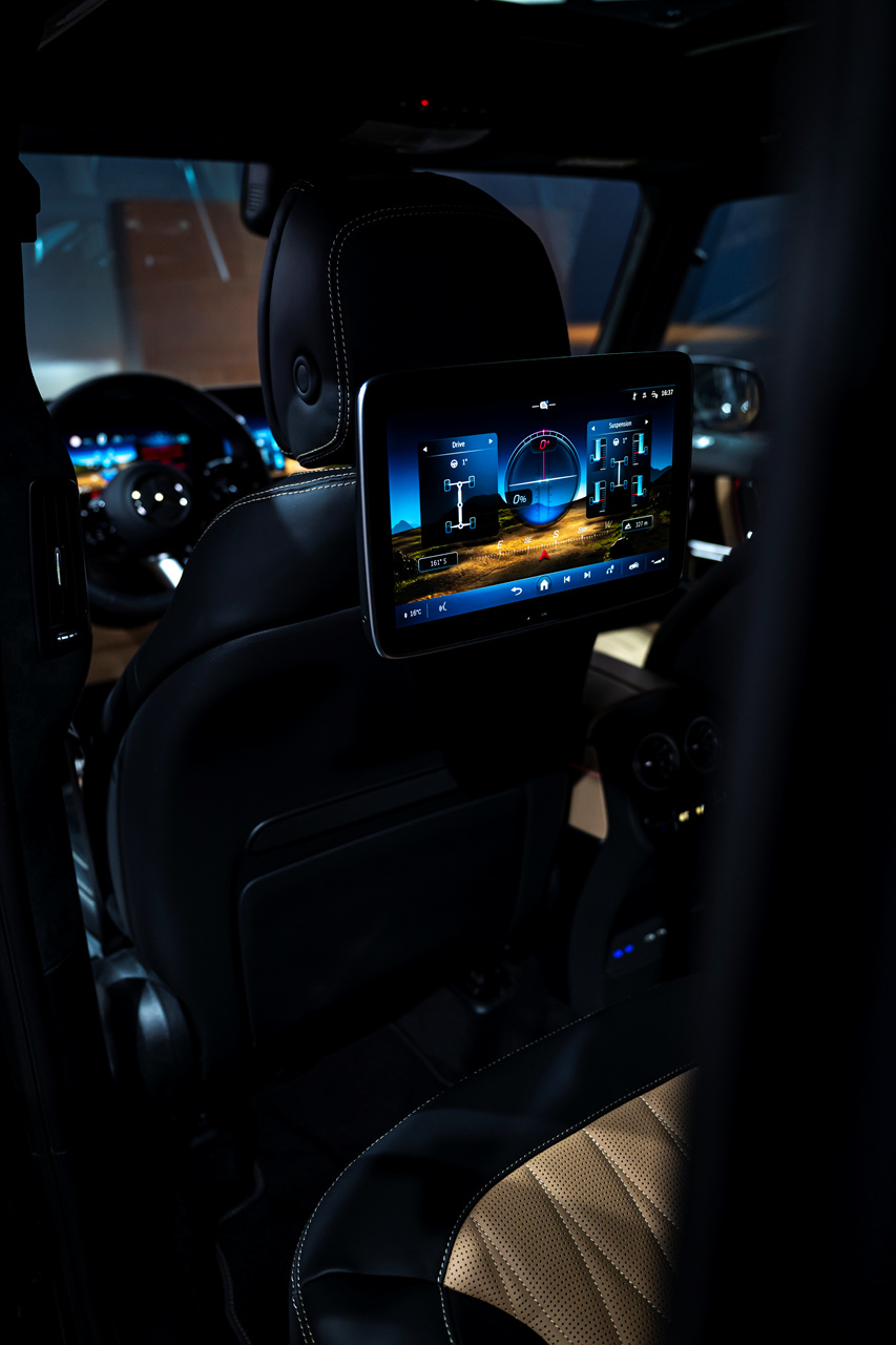 G클래스 G450d 이미지