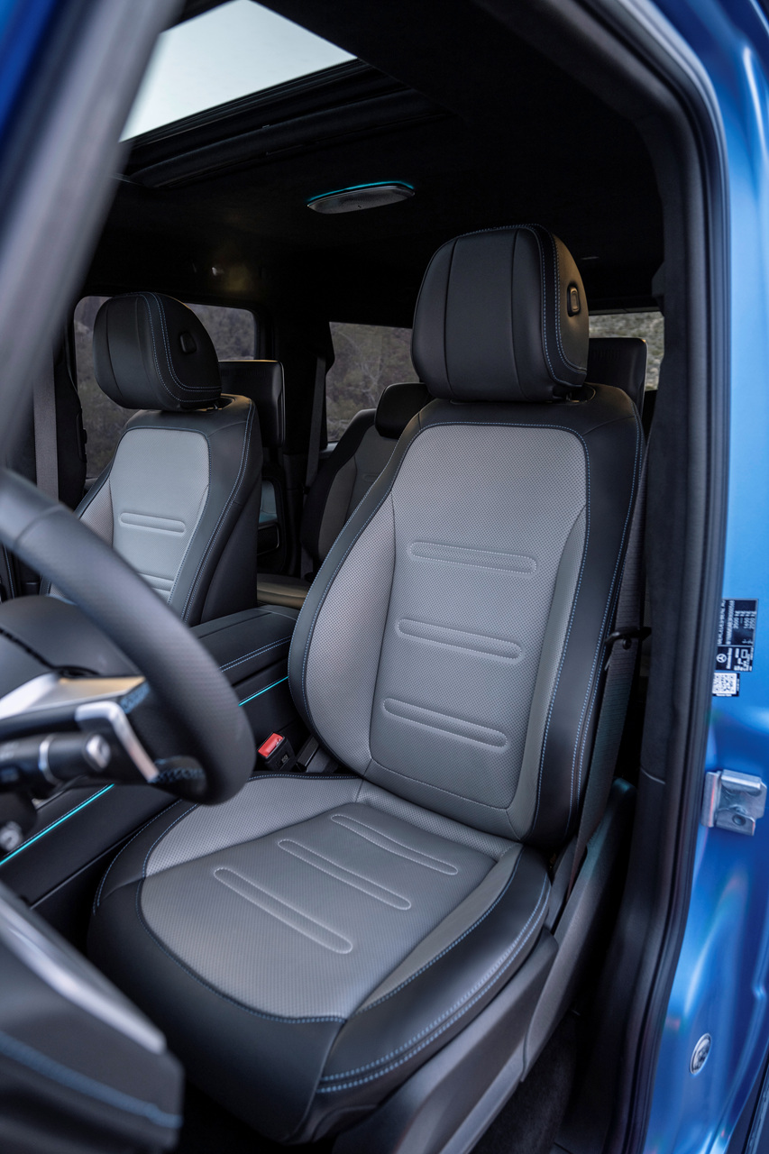 G클래스 G580 (EQ Technology) 이미지