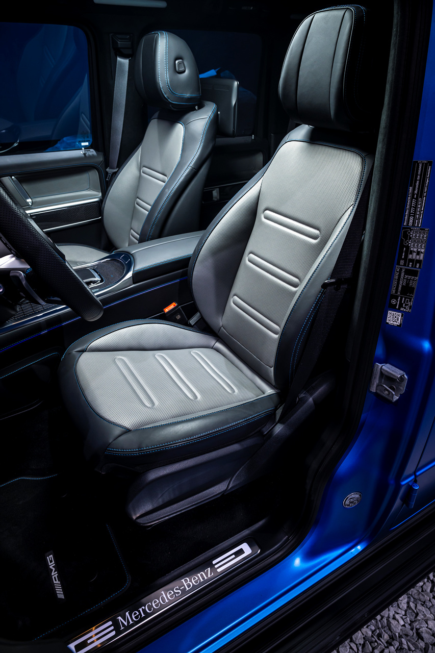 G클래스 G580 (EQ Technology) 이미지