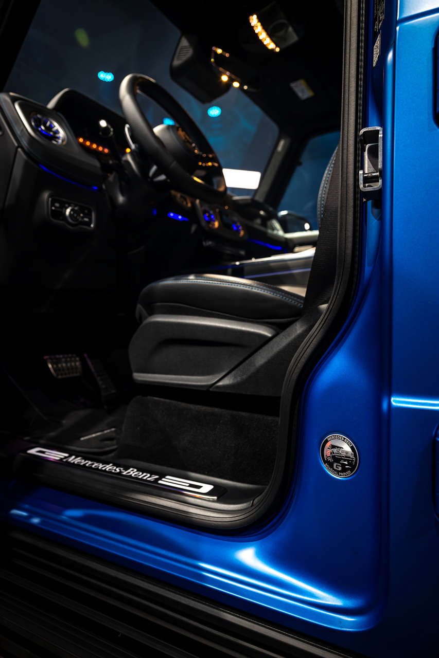 G클래스 G580 (EQ Technology) 이미지