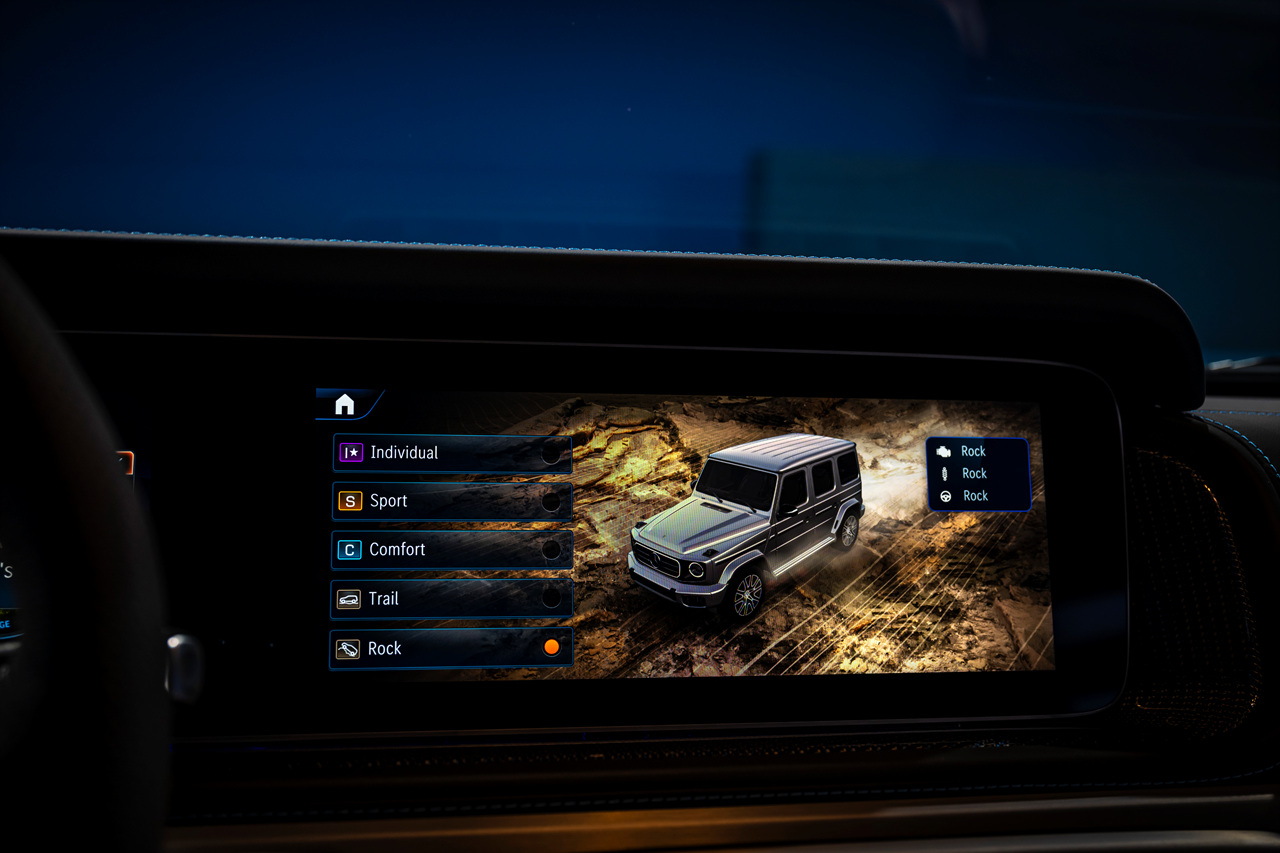 G클래스 G580 (EQ Technology) 이미지