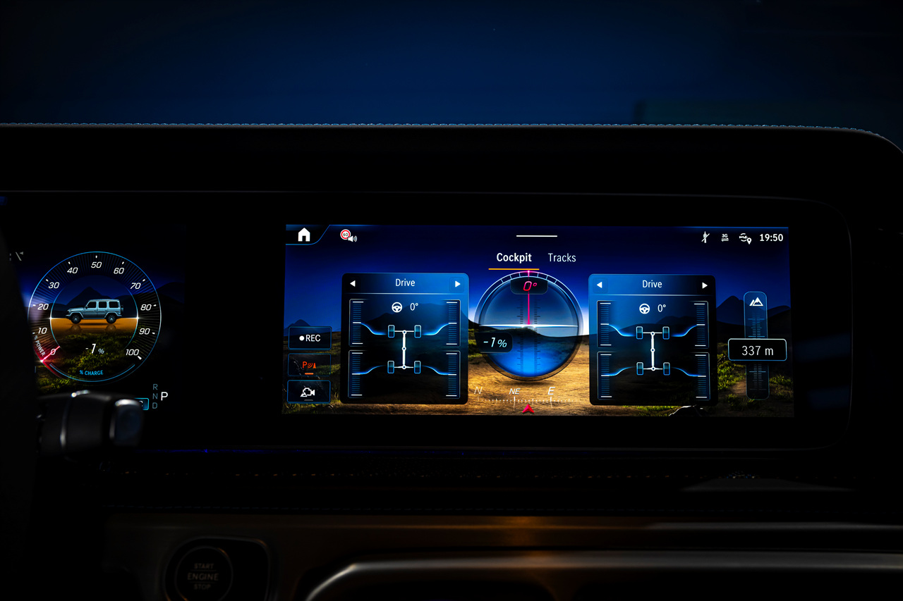 G클래스 G580 (EQ Technology) 이미지