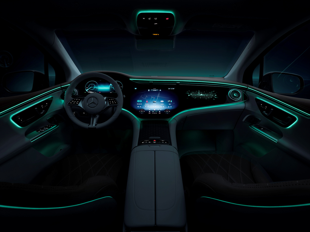 EQE SUV EQE350 4MATIC 이미지