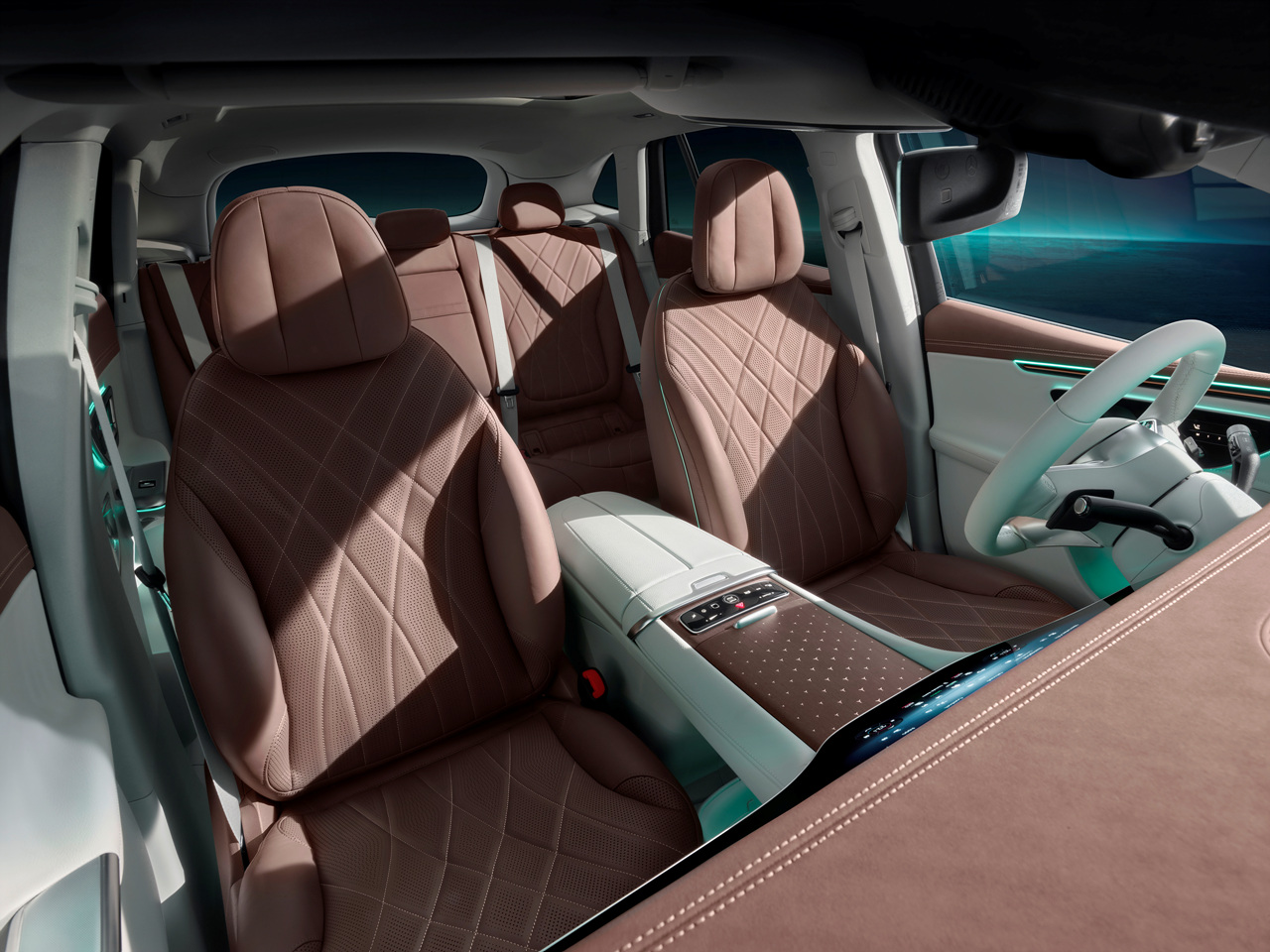 EQE SUV EQE350 4MATIC 이미지