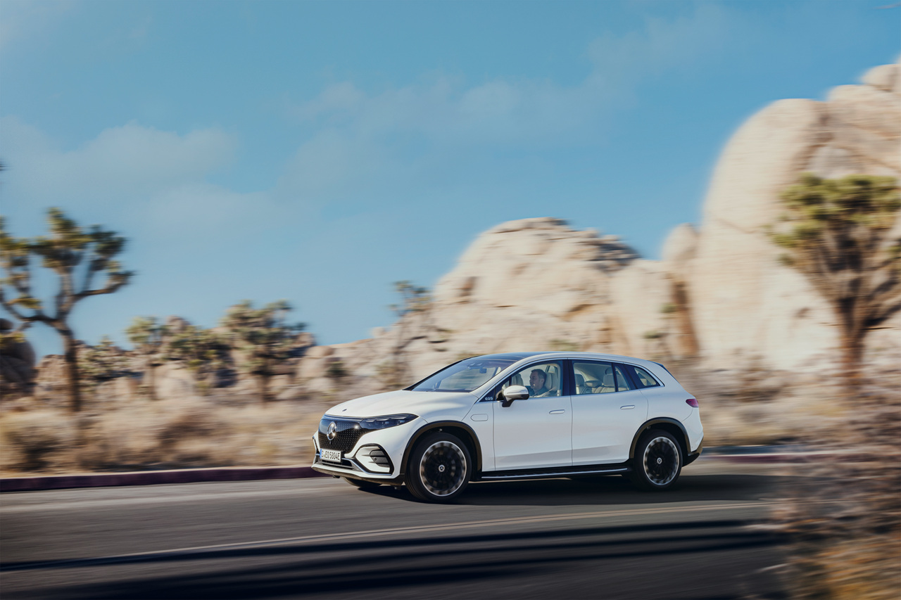 EQS SUV EQS450 4MATIC 이미지