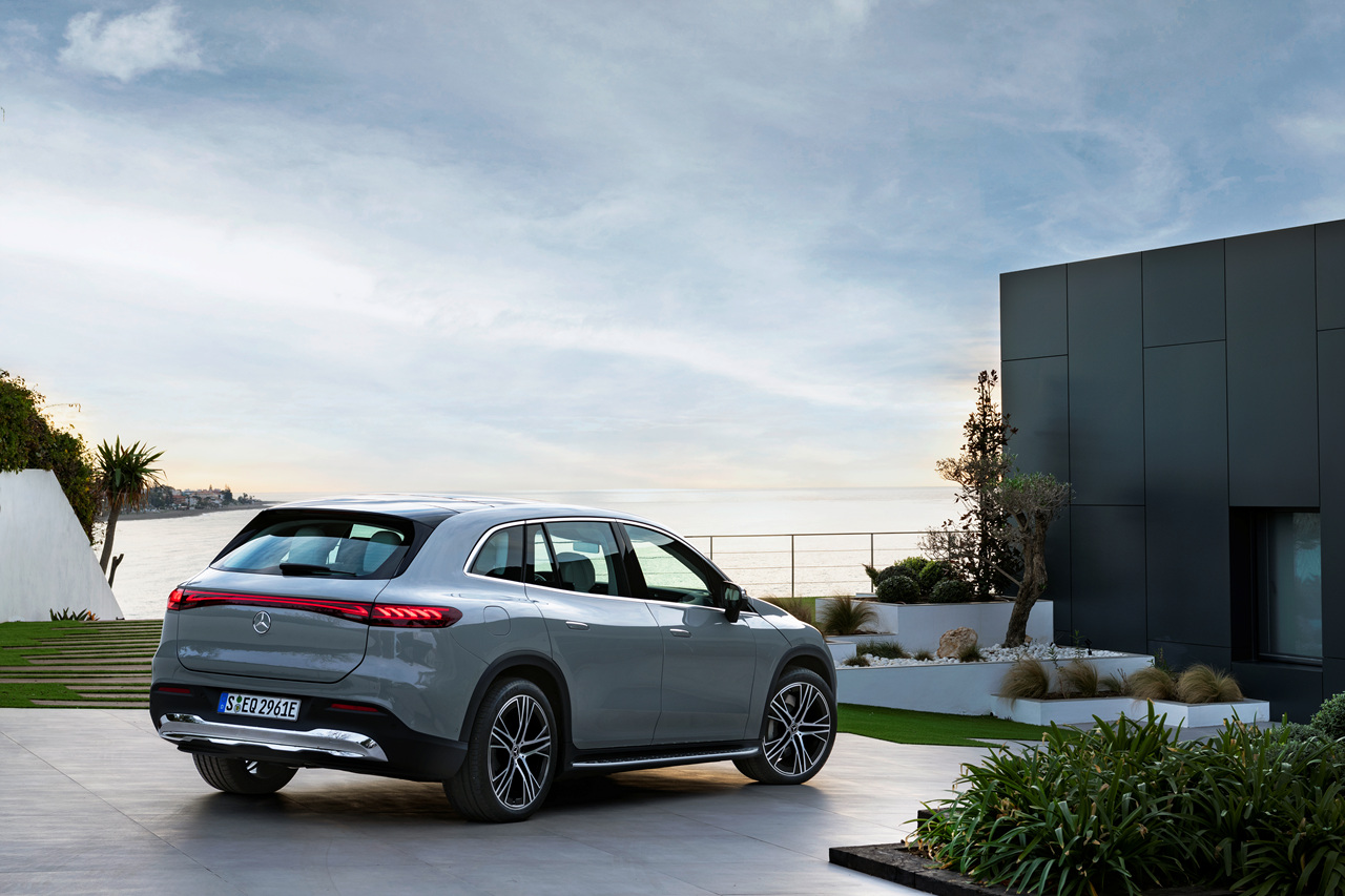 EQS SUV EQS450 4MATIC 이미지