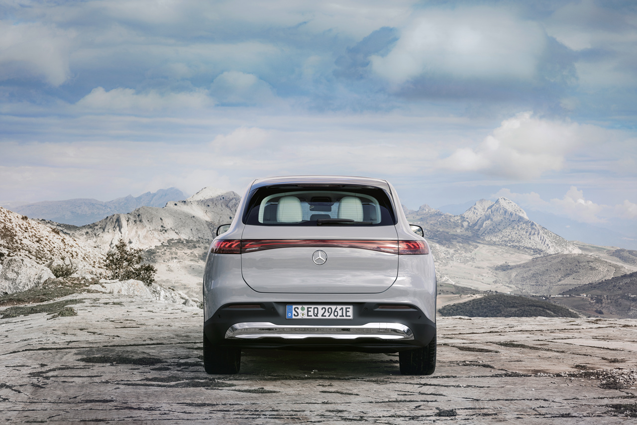 EQS SUV EQS450 4MATIC 이미지