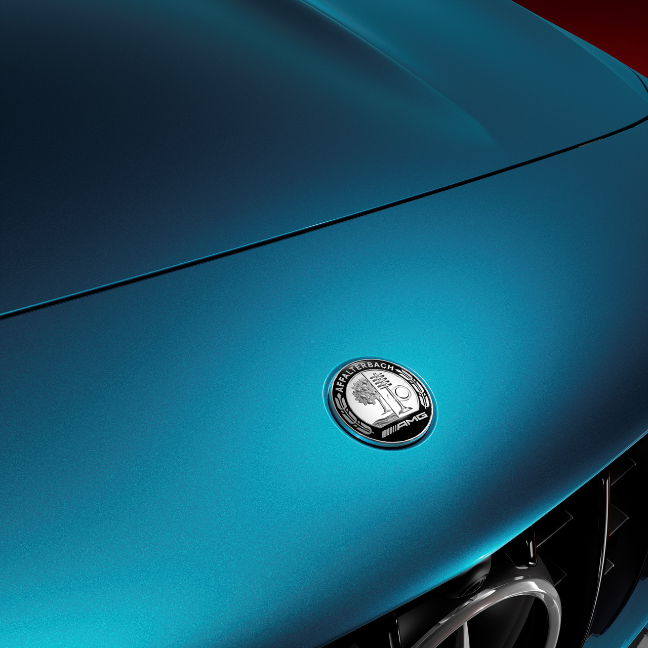 AMG CLA45 S 이미지