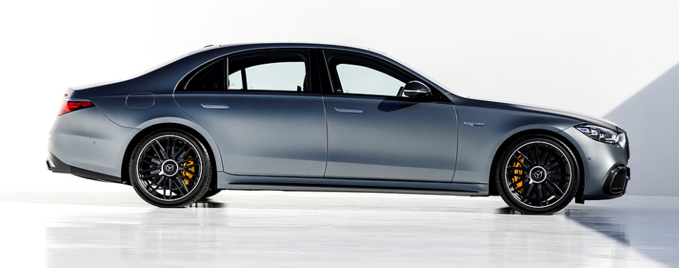 AMG S63 E 퍼포먼스 이미지