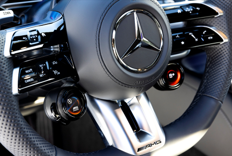 AMG S63 E 퍼포먼스 이미지