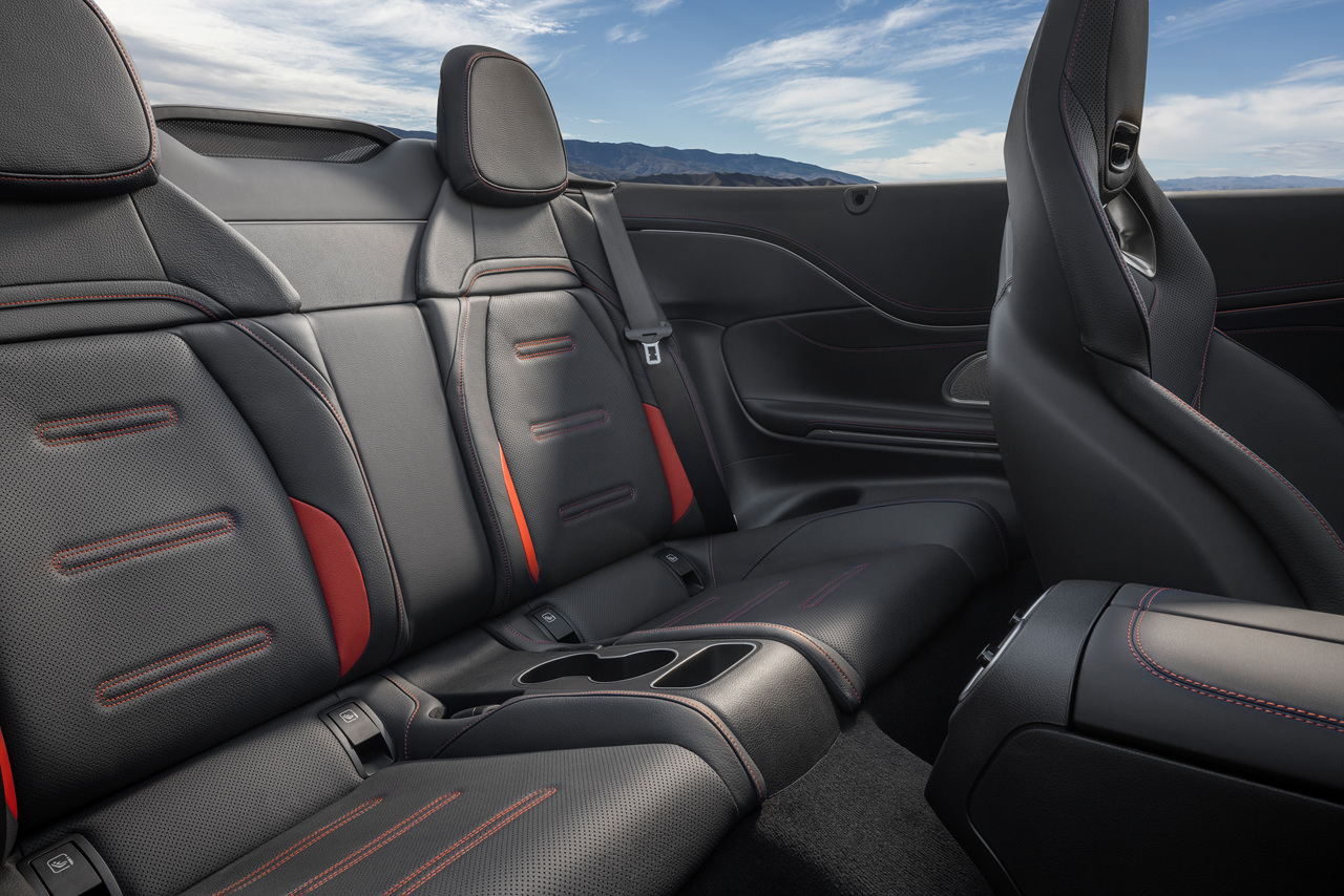 AMG CLE53 카브리올레 이미지